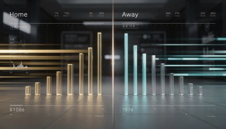 Statistiche casa - trasferta calcio